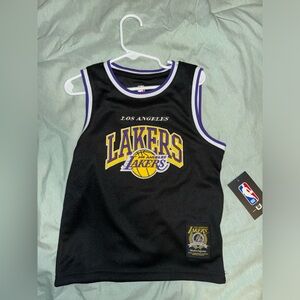 Kids Lakers Tank Top Jersey